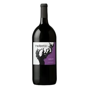 Twisted Merlot