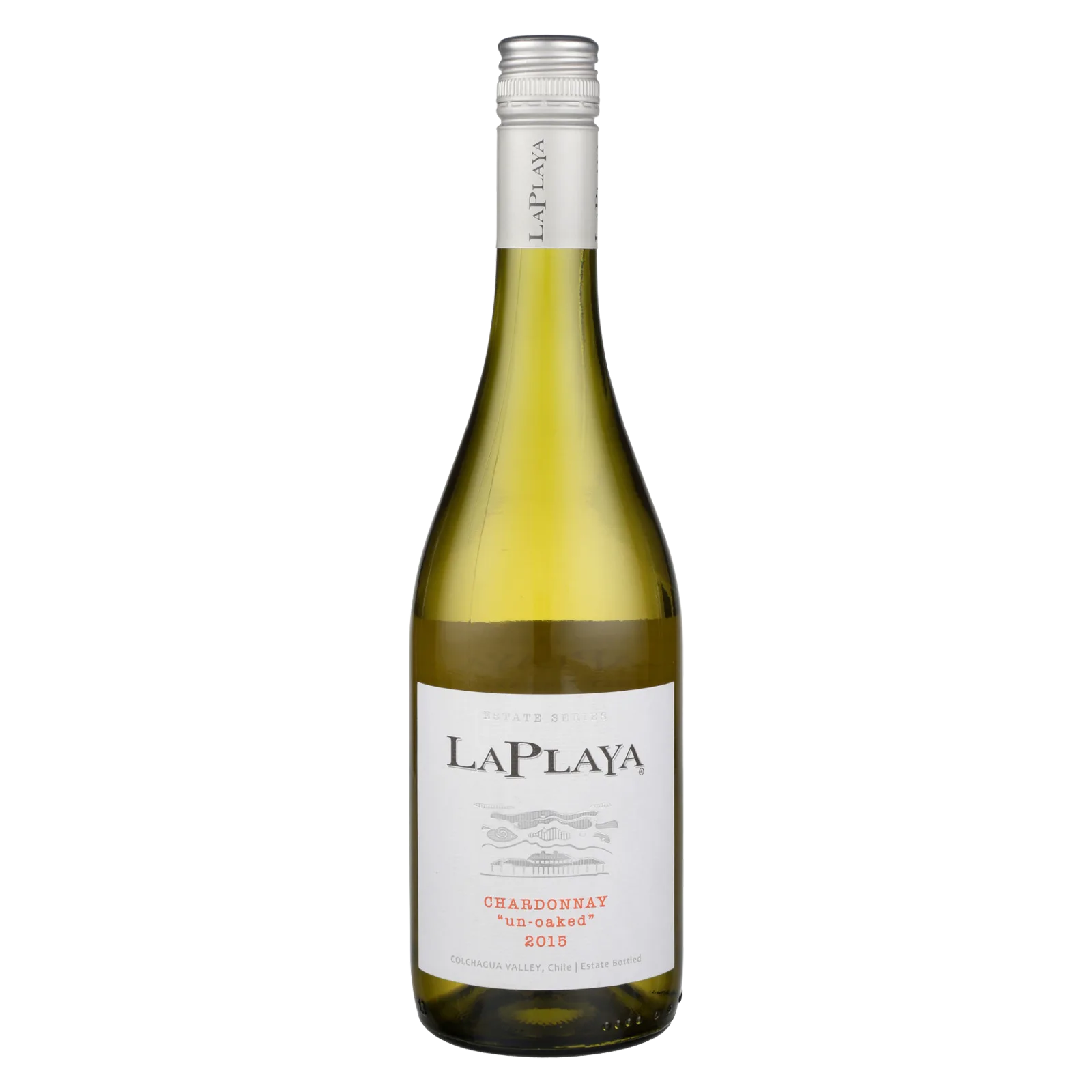 La Playa Unoaked Chardonnay