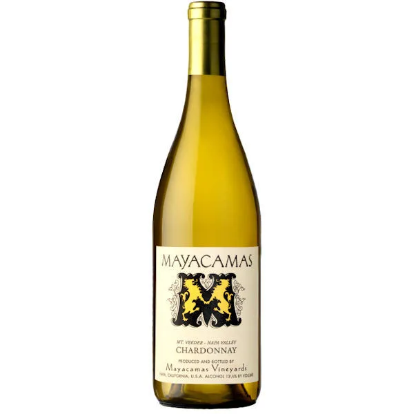 Mayacamas Mt Veeder Napa Chardonnay 2022