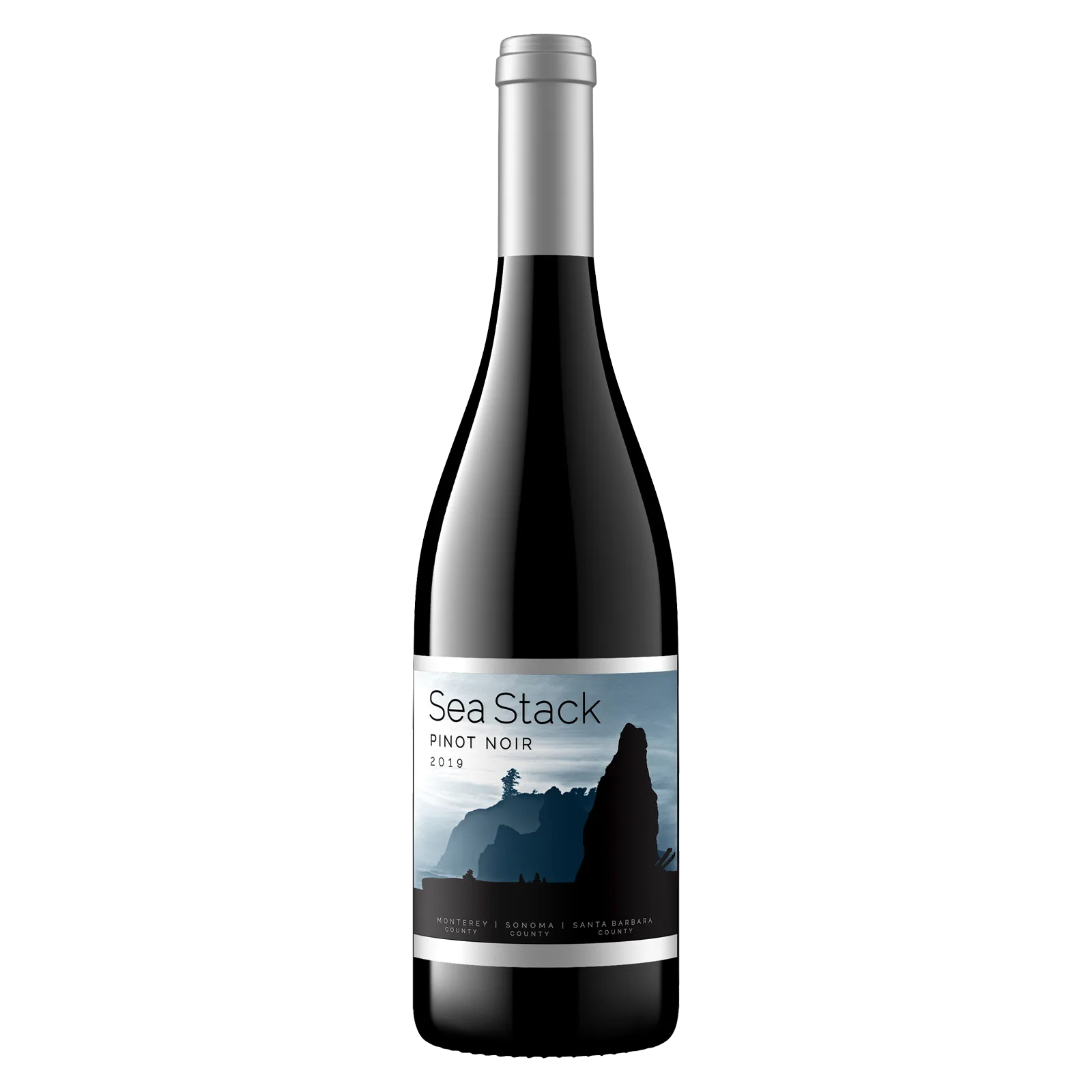 Sea Stack Tri-County Pinot Noir