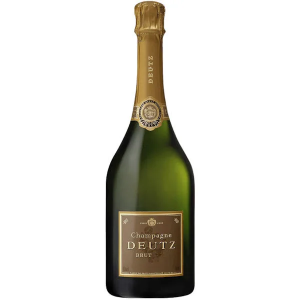 Champagne Deutz Brut Millesime 2018