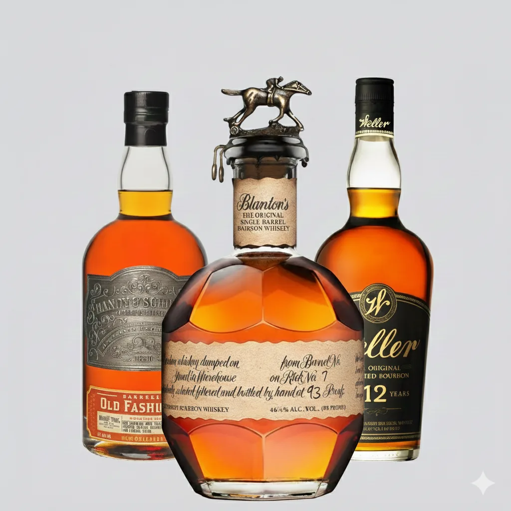 W.L. Weller 12 Year Bourbon Bundle