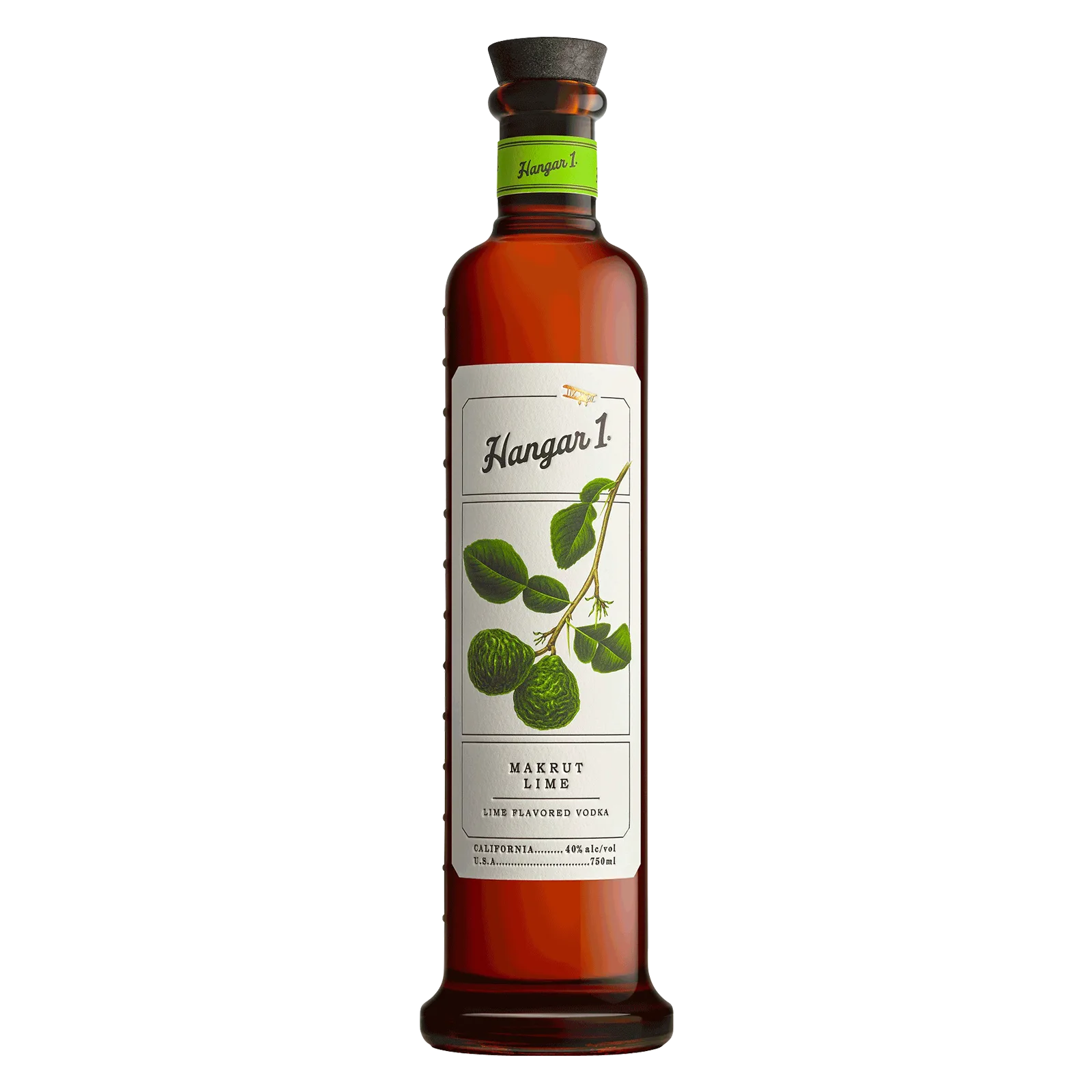 Hangar One Lime Vodka