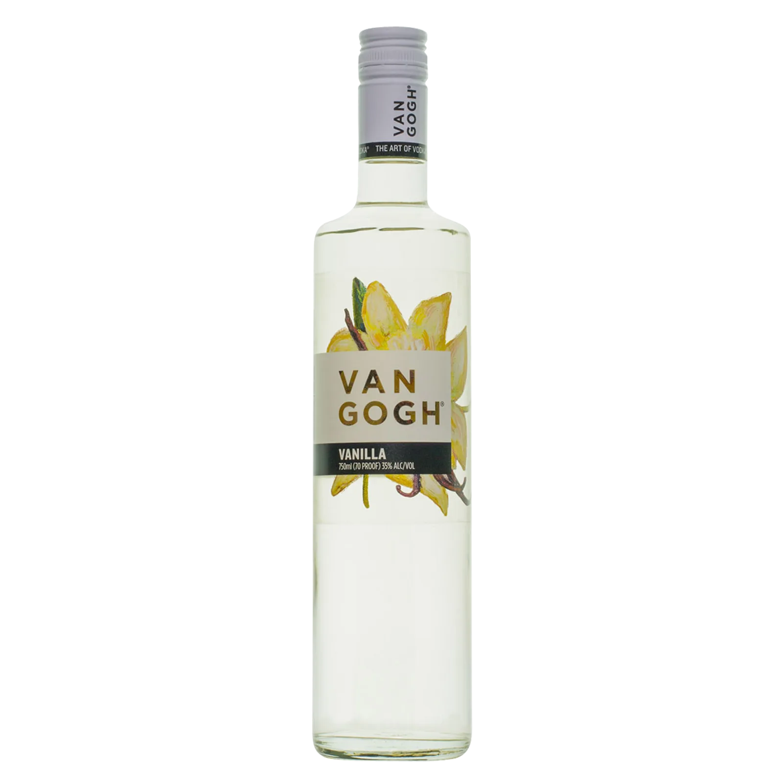 Van Gogh Vanilla Vodka (70 Proof