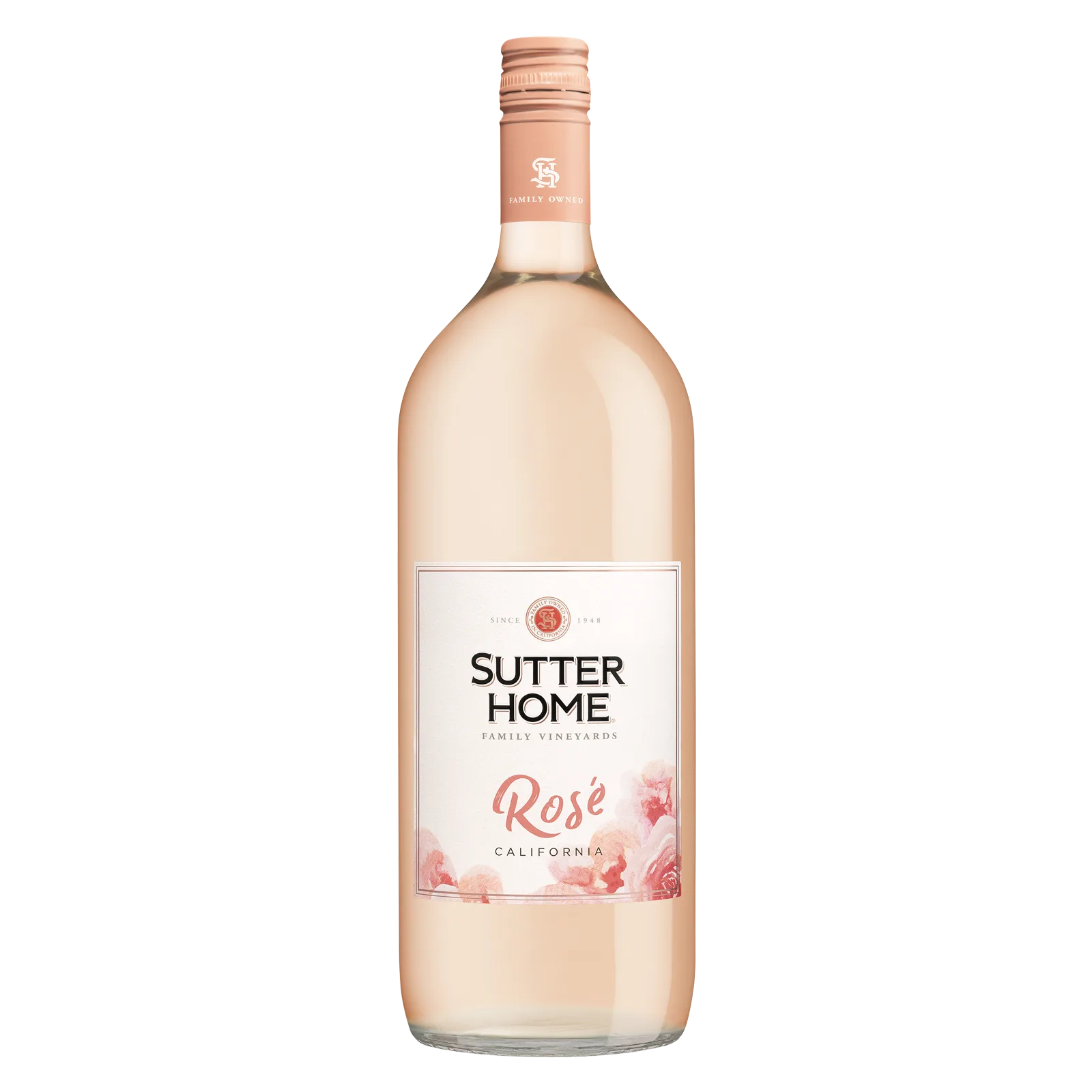 Sutter Home Rose 12.5% ABV