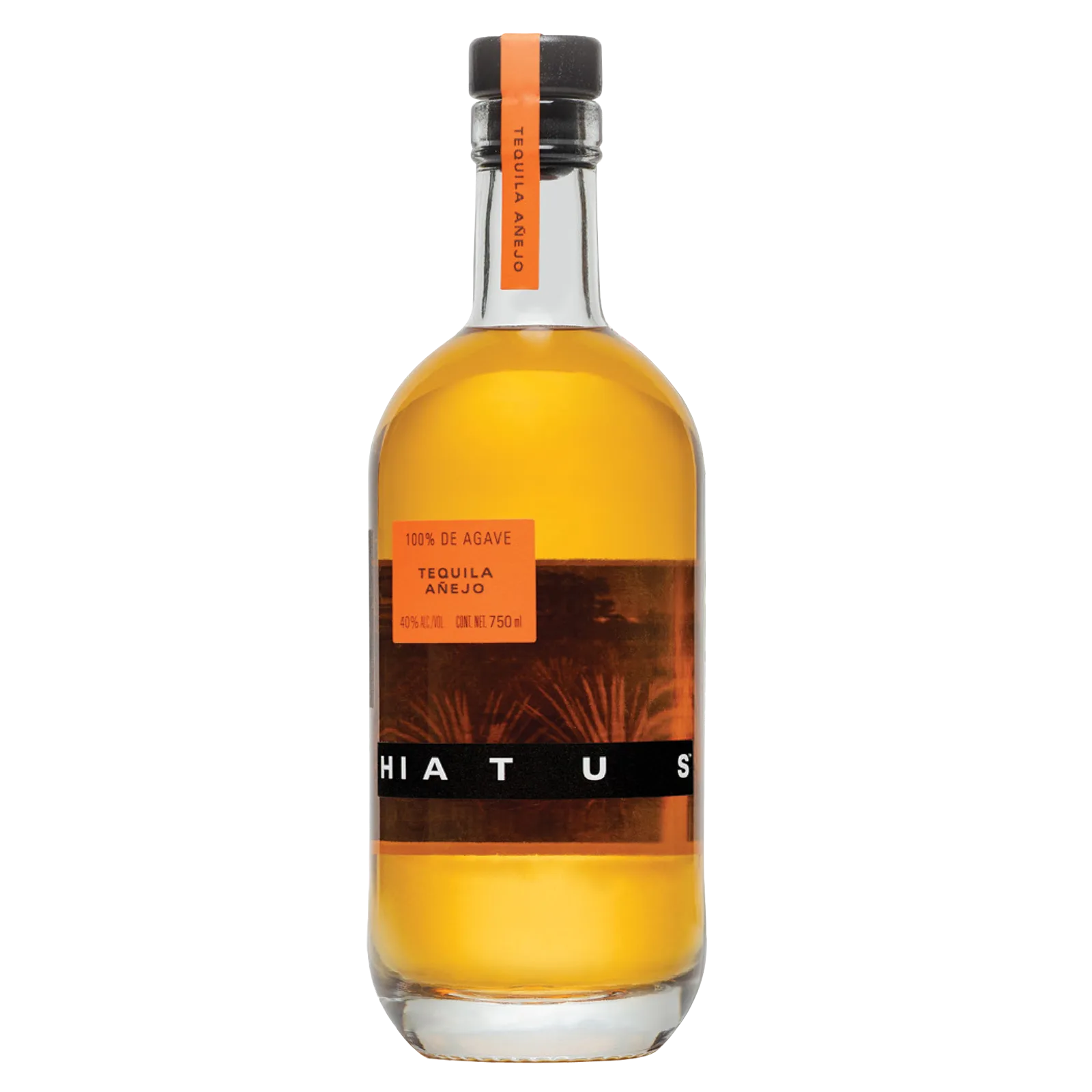 Hiatus Tequila Anejo