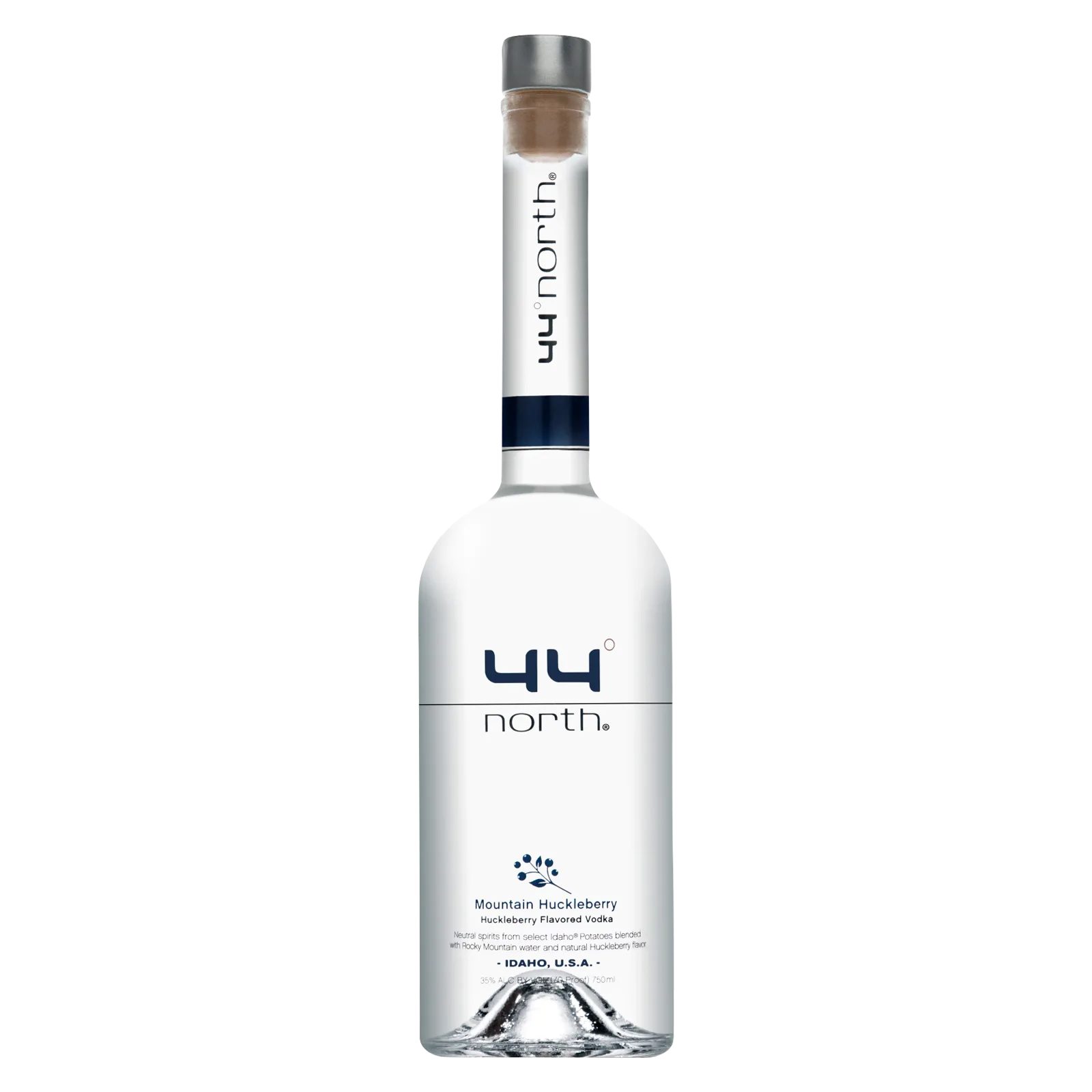 44º North Mountain Huckleberry Vodka