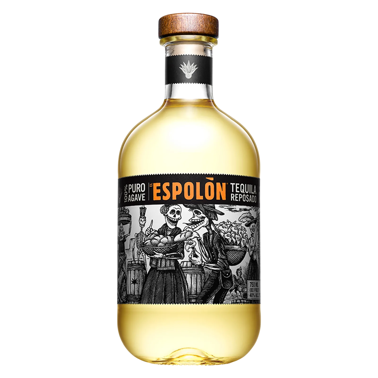 Espolon Reposado Tequila (80 Proof