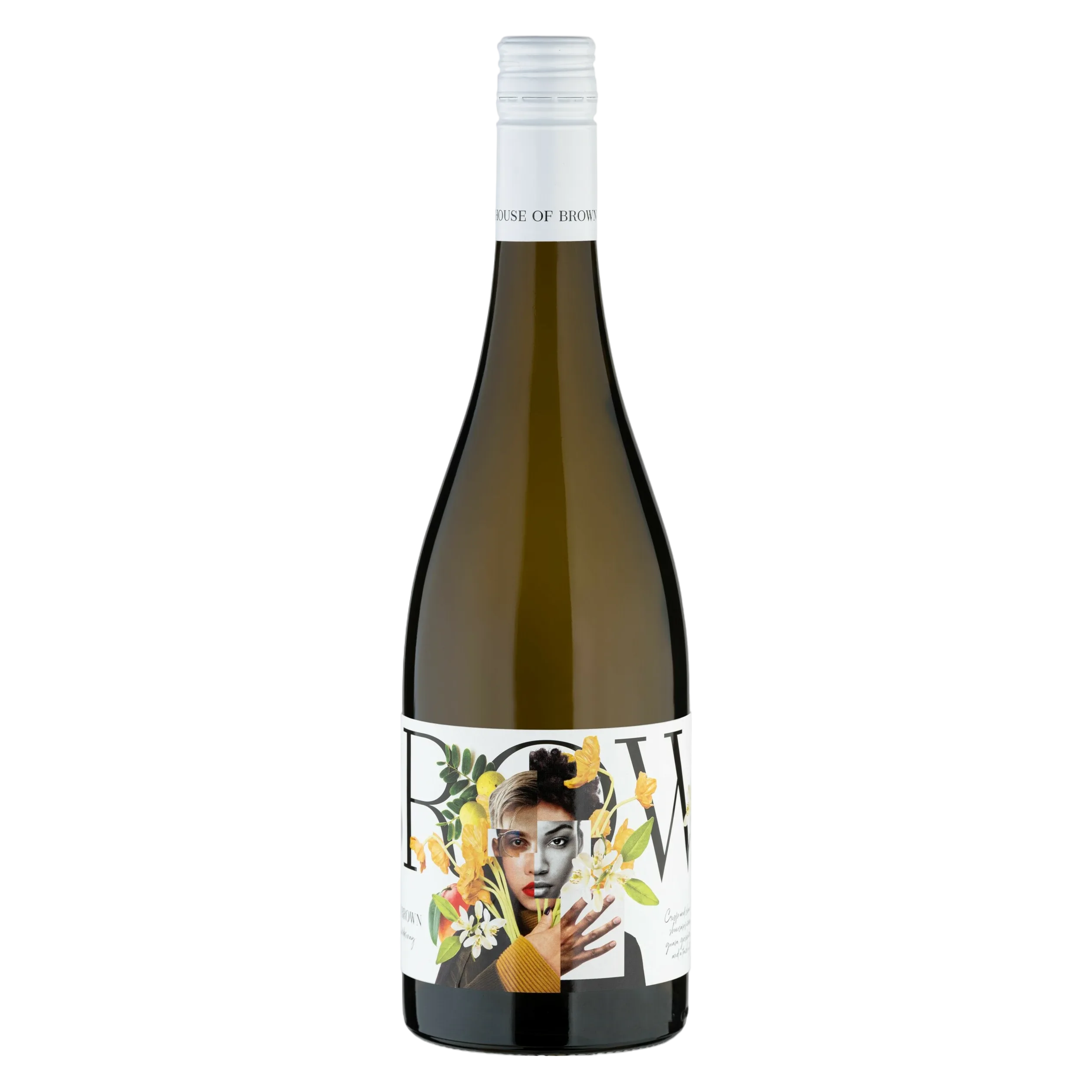 House of Brown Chardonnay 750ml