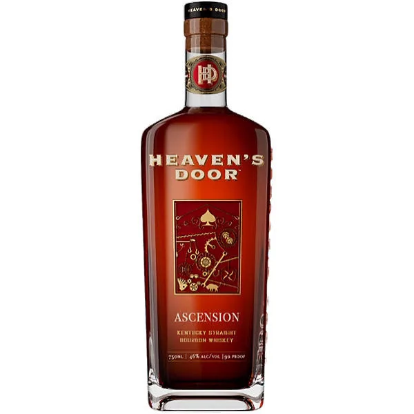 Heavens Door Ascension Kentucky Straight Bourbon Whiskey 750Ml