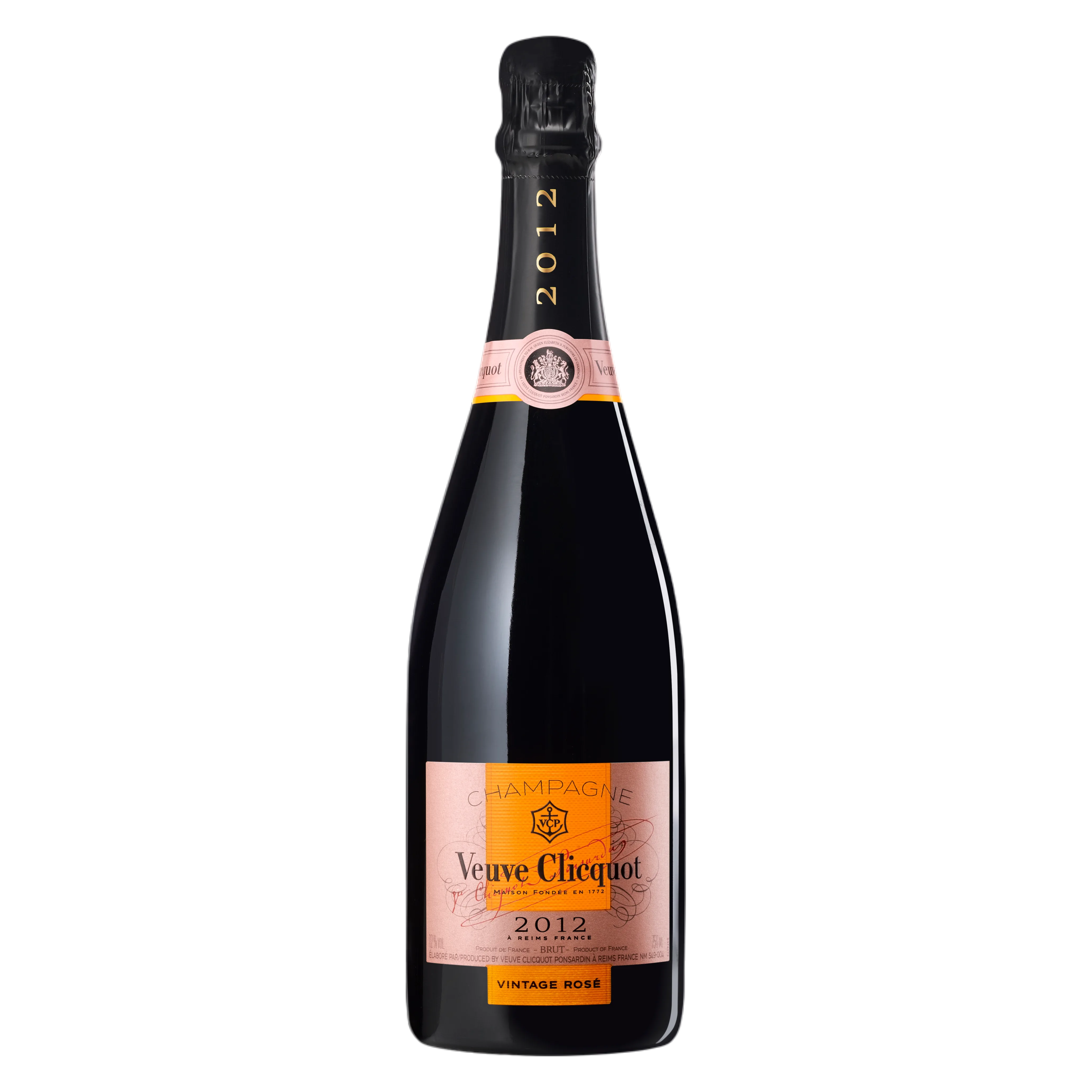 Veuve Clicquot Vintage Rosé 2015