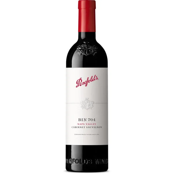 Penfolds Bin 704 Napa Cabernet 2021