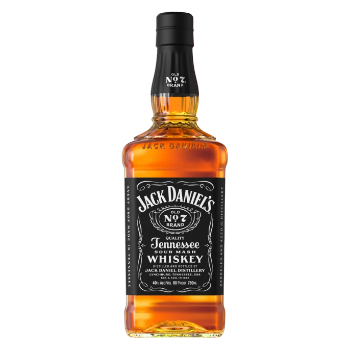 Jack Daniel's Old No. 7 Tennessee Whiskey (80 Proof