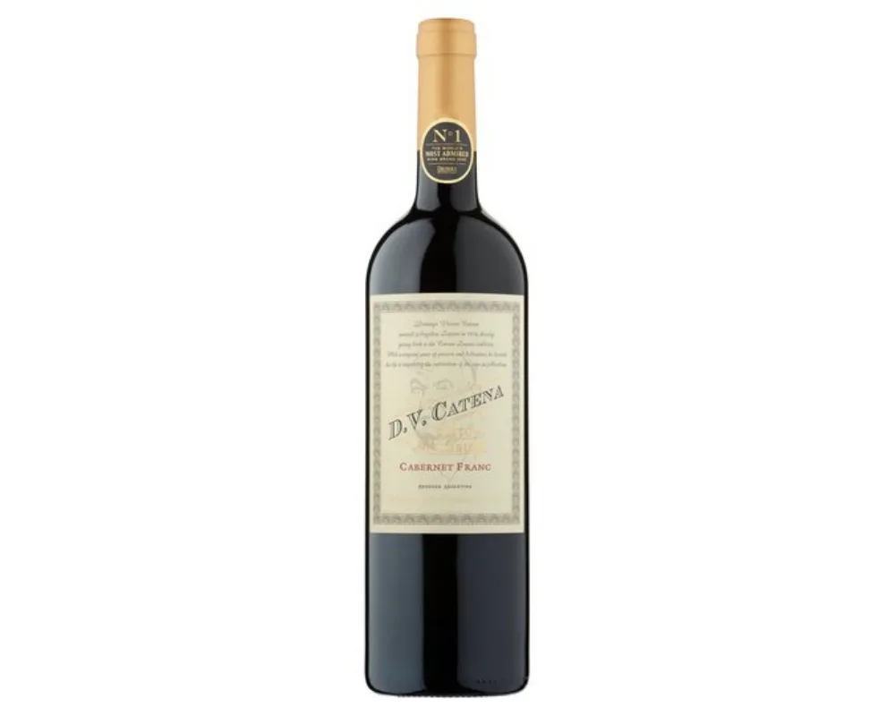 DV Catena Cabernet Historico 2018