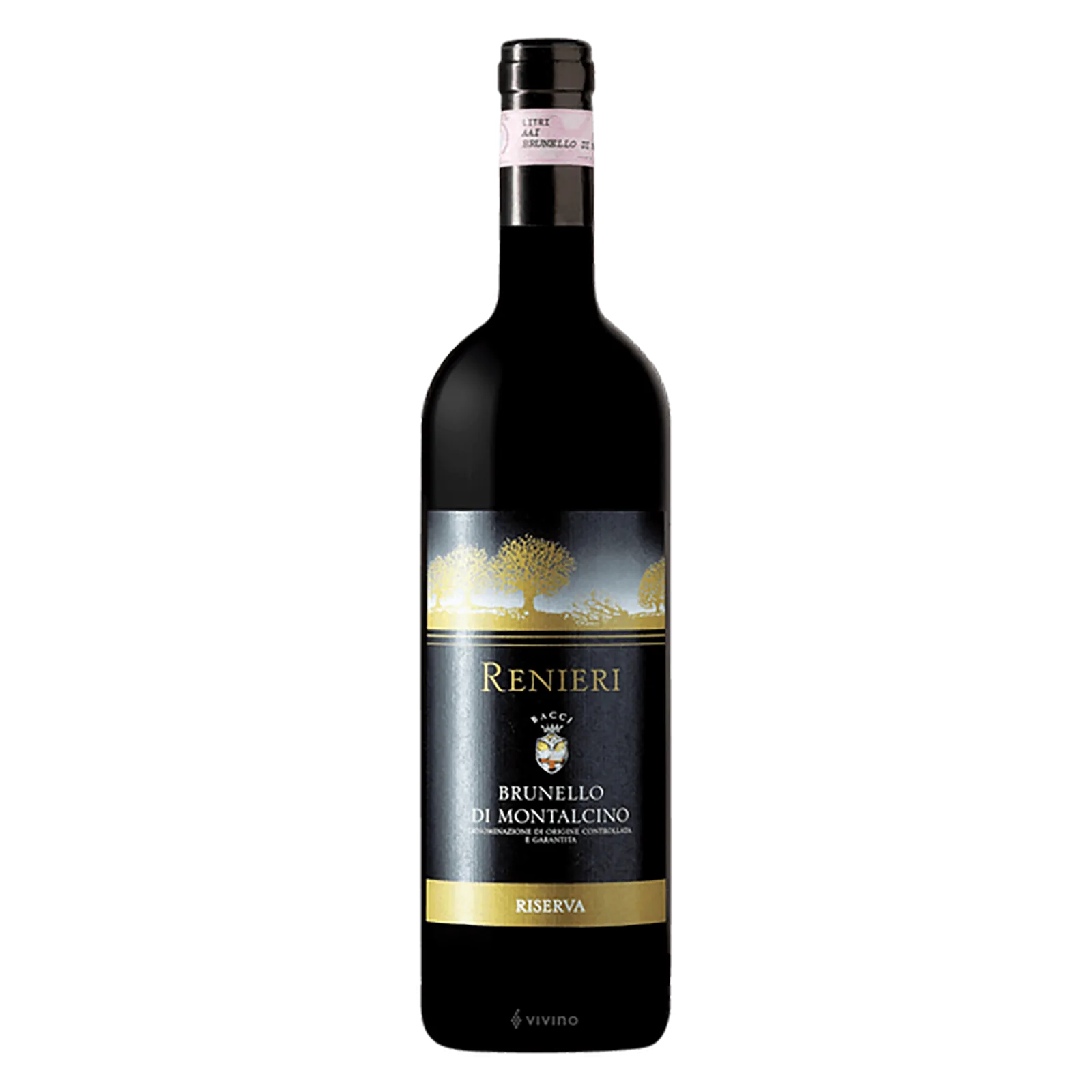 Renieri Brun Di M Reserve 201514.5% ABV