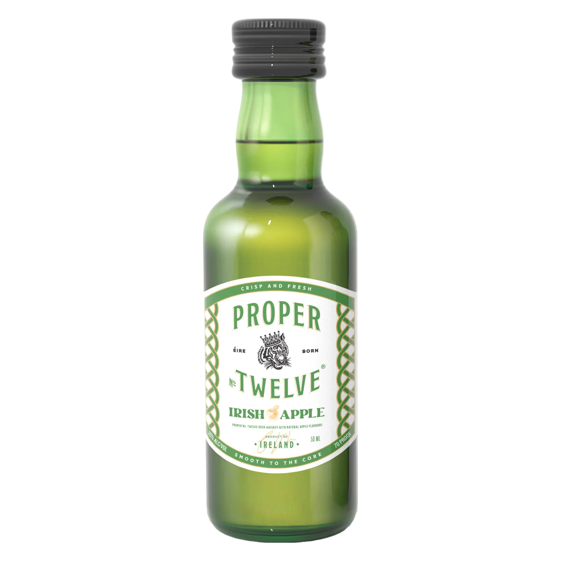 Proper No. Twelve Irish Apple Flavored Whiskey (70 Proof