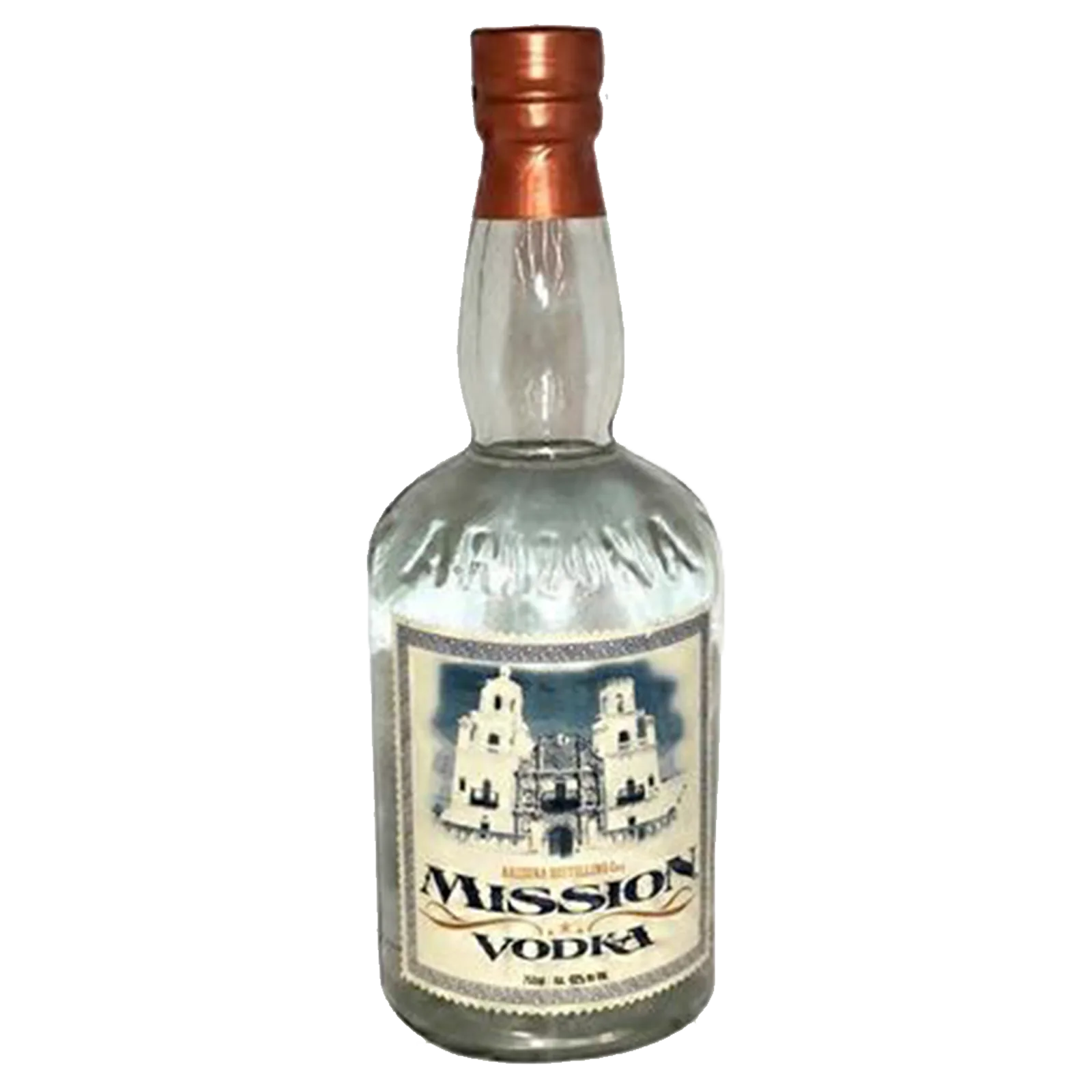 Mission Vodka (84 Proof