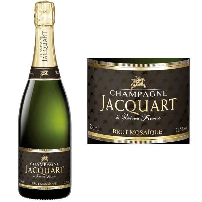 Jacquart Brut Mosaique Champagne Nv