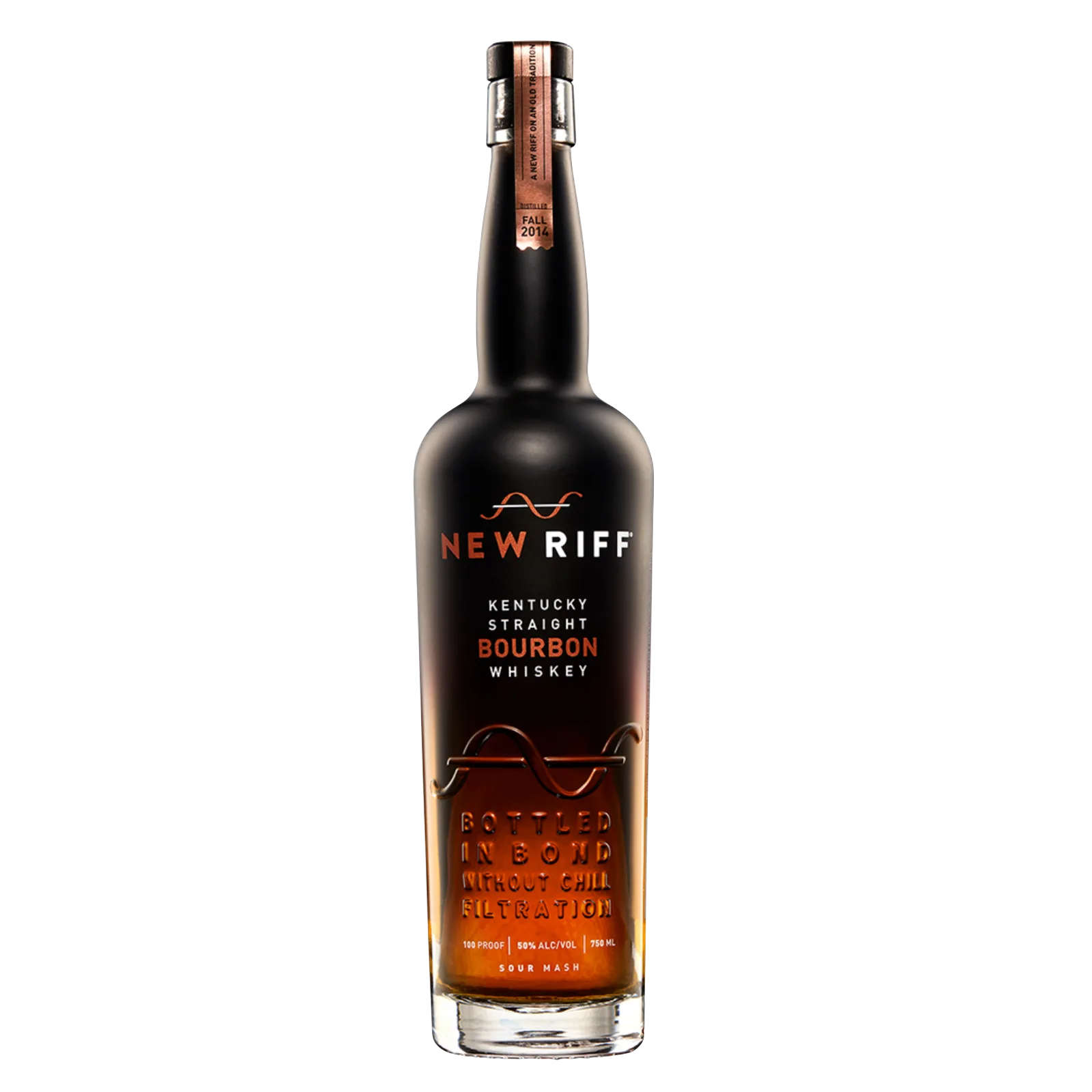 New Riff Bottled in Bond KY Straight Bourbon Whiskey (100 Proof