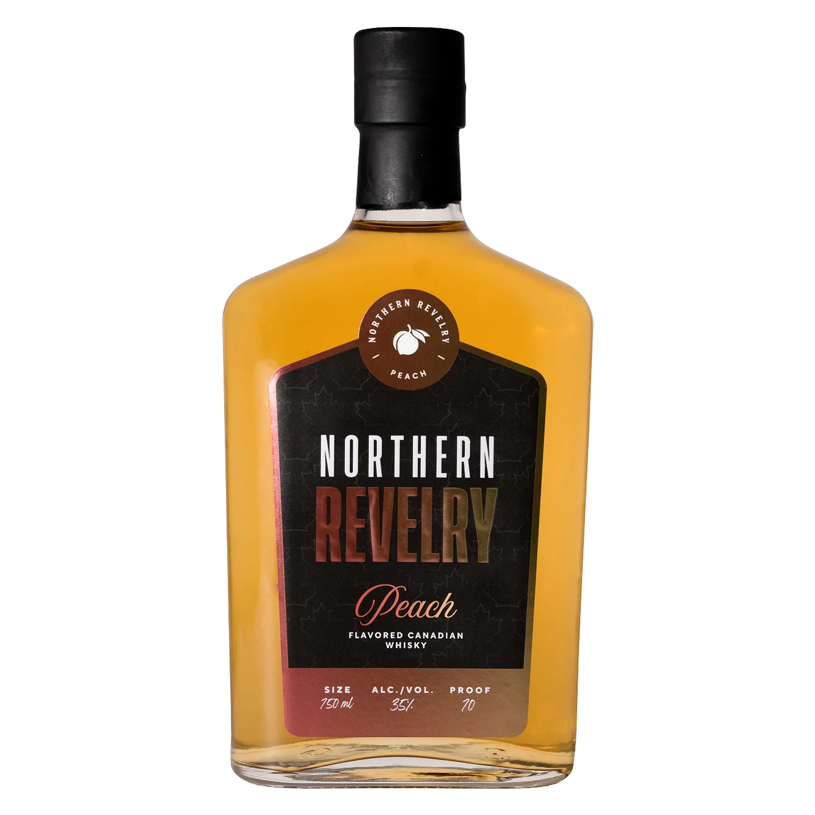 Northern Revelry Canadian Whisky Peach (70 Proof