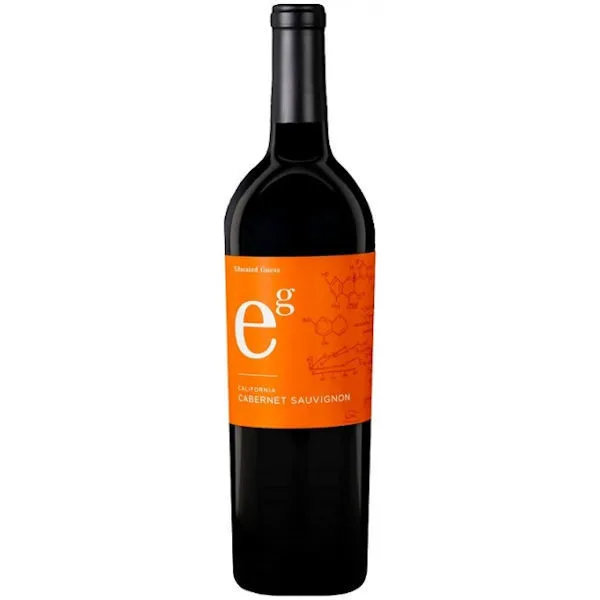 Educated Guess Eg By Educated Guess California Cabernet 2021