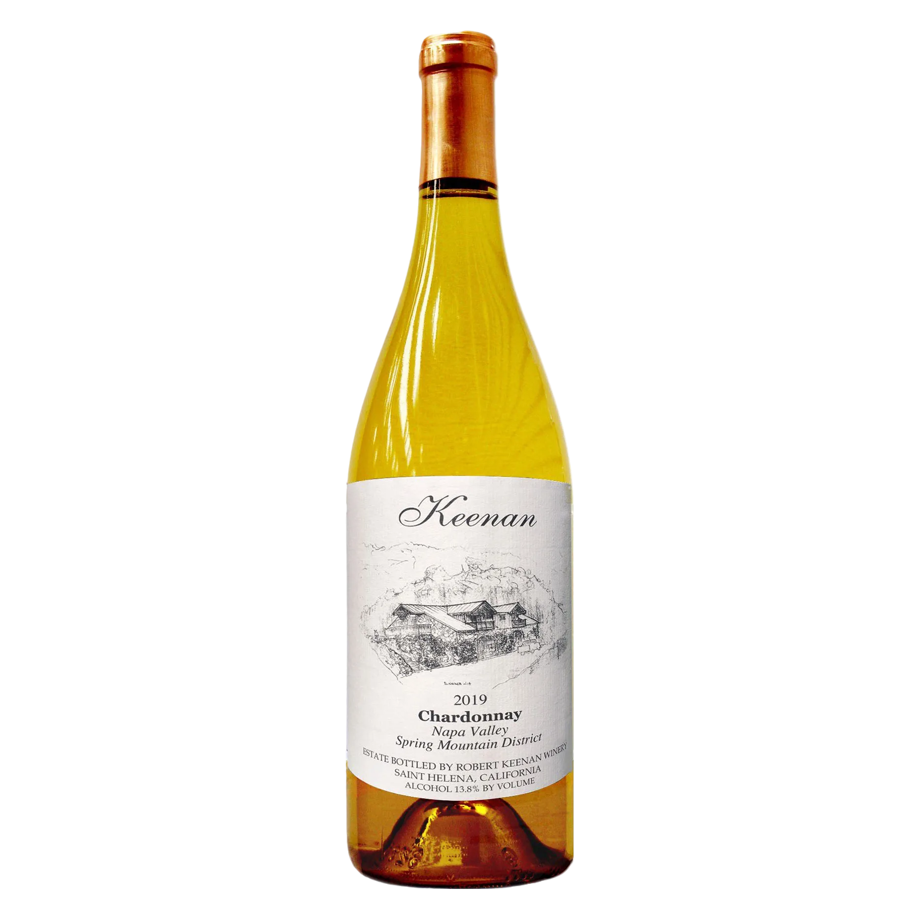 Keenan Napa Valley Chardonnay 750ml