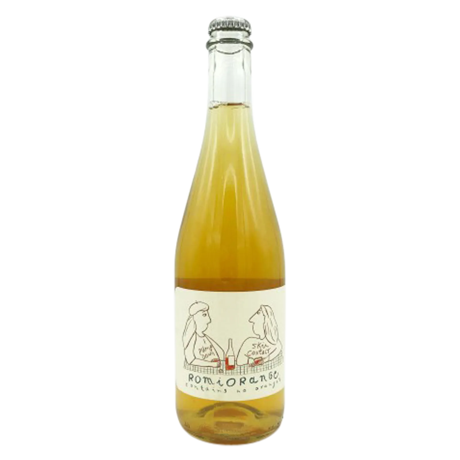 Echeverria Orange Sauvignon Blanc 2020 750ml