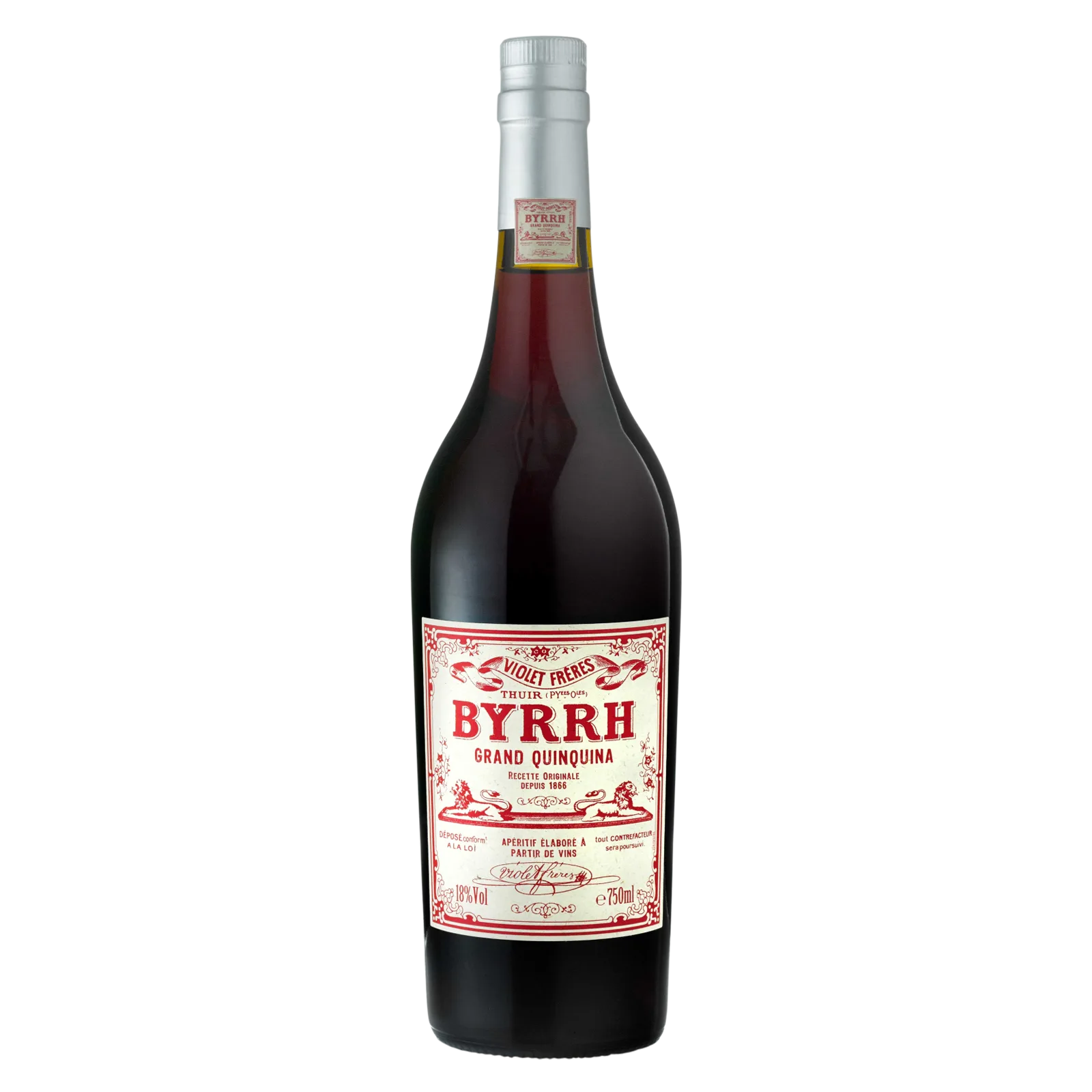 Byrrh Grand Quinquina