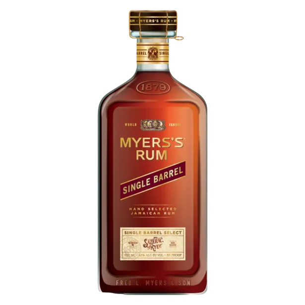 Myer's Dark Rum Bevmo Select