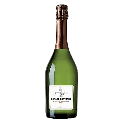 Gerard Bertrand Thomas Jefferson Cremant
