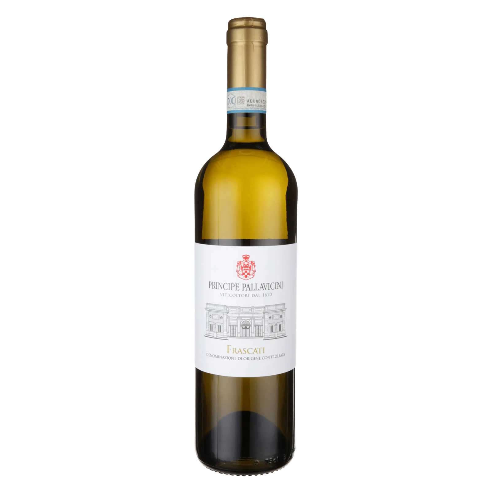 Principe Frascati 2020 750ml 12.5% ABV