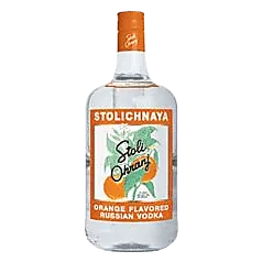 Stolichnaya Ohranj Vodka