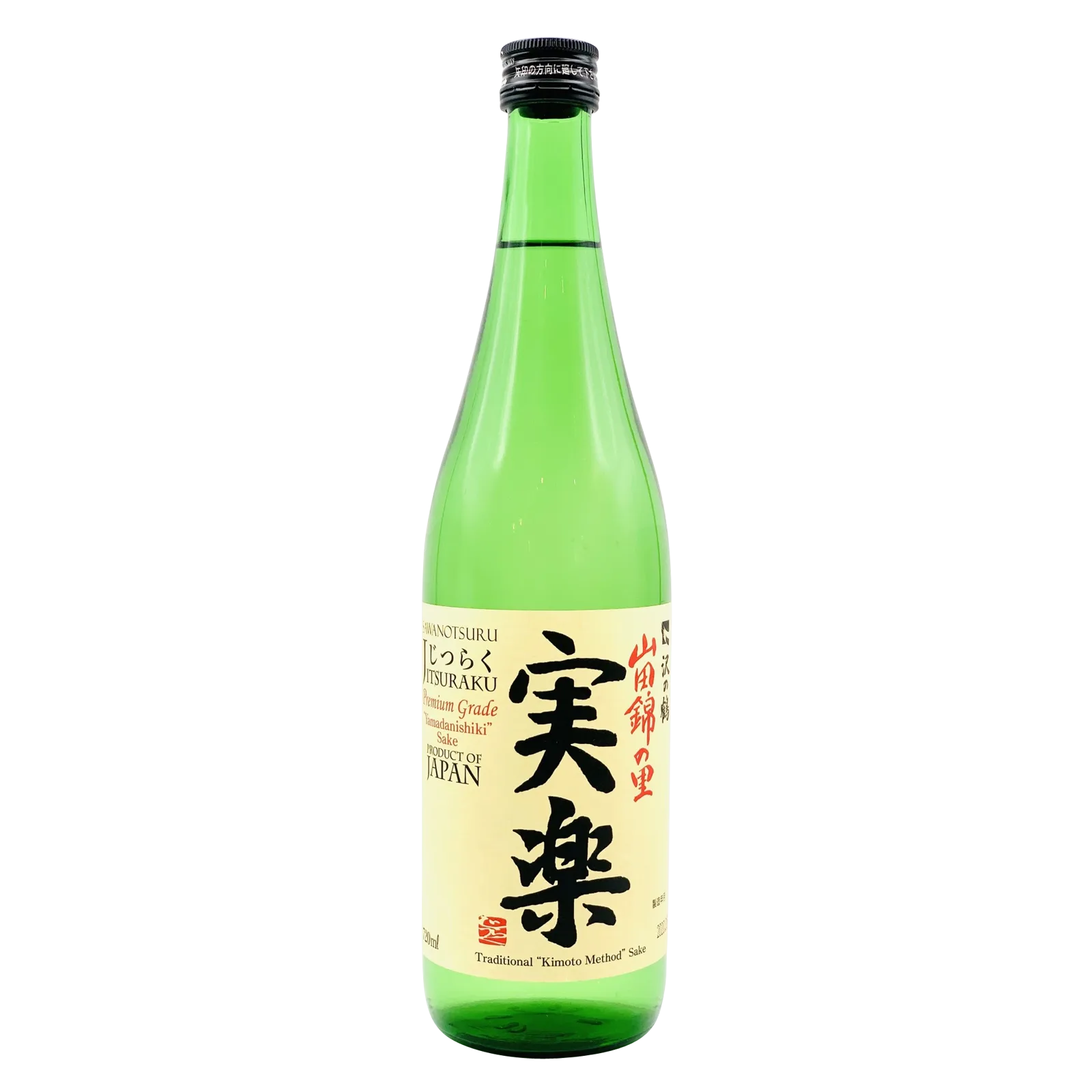 Jitsuraku Sawanotsuru Km