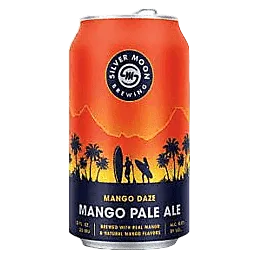 Silver Moon Mango Daze Pale Ale 6pk Can