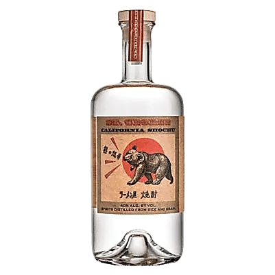 St. George California Shochu