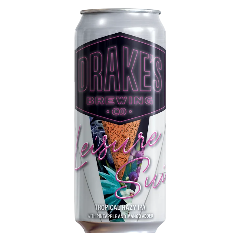 Drake's Brewing Co. Tree Beer IPA 4pk