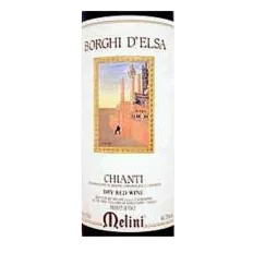 Melini Chianti Borghi d'Elsa