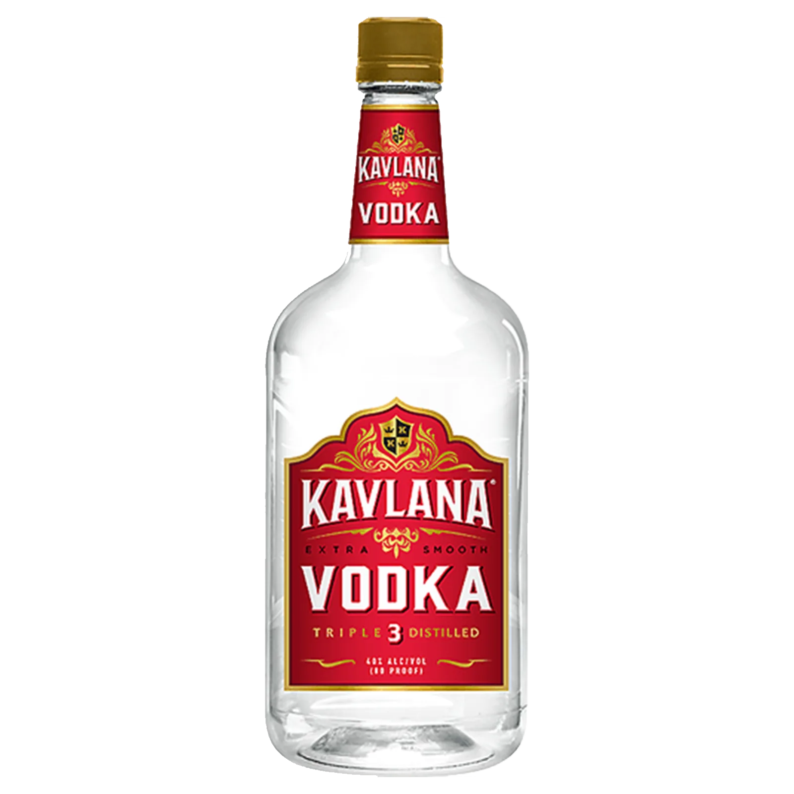 Kavlana Vodka (80 Proof