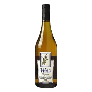 Watts Winery Chardonnay