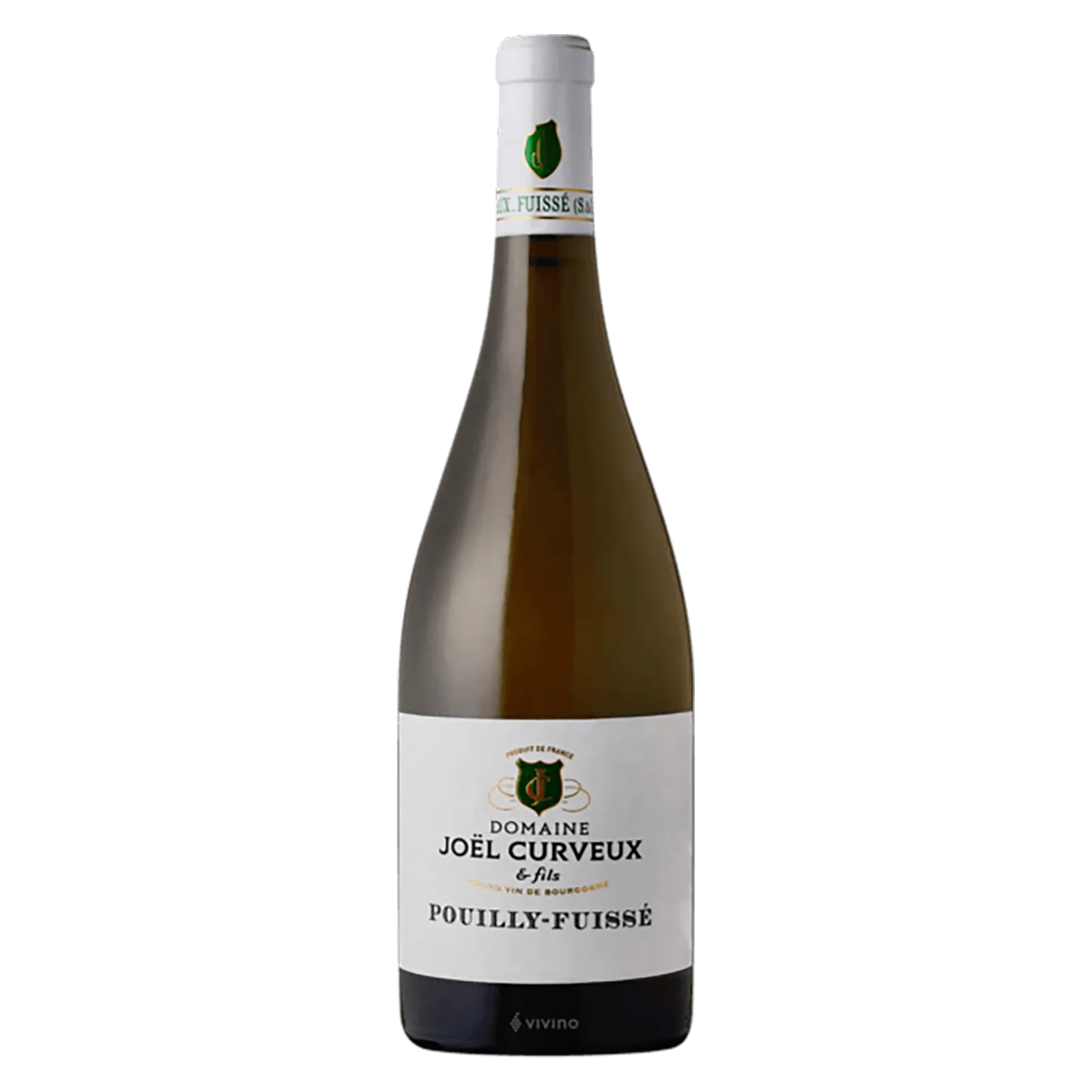 Domaine Joel Curveux Pf 2019