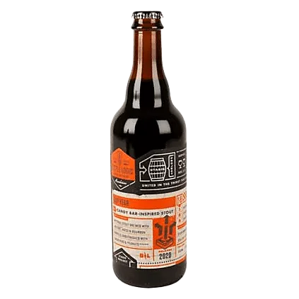 Logic Brewing Gap Year Stout (500 ML BTL