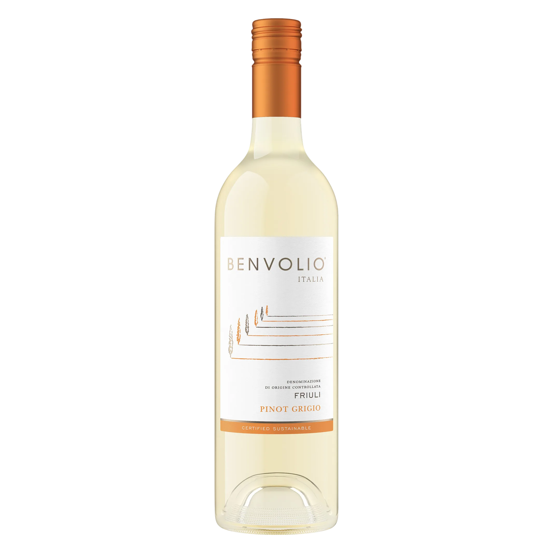Benvolio Pinot Grigio