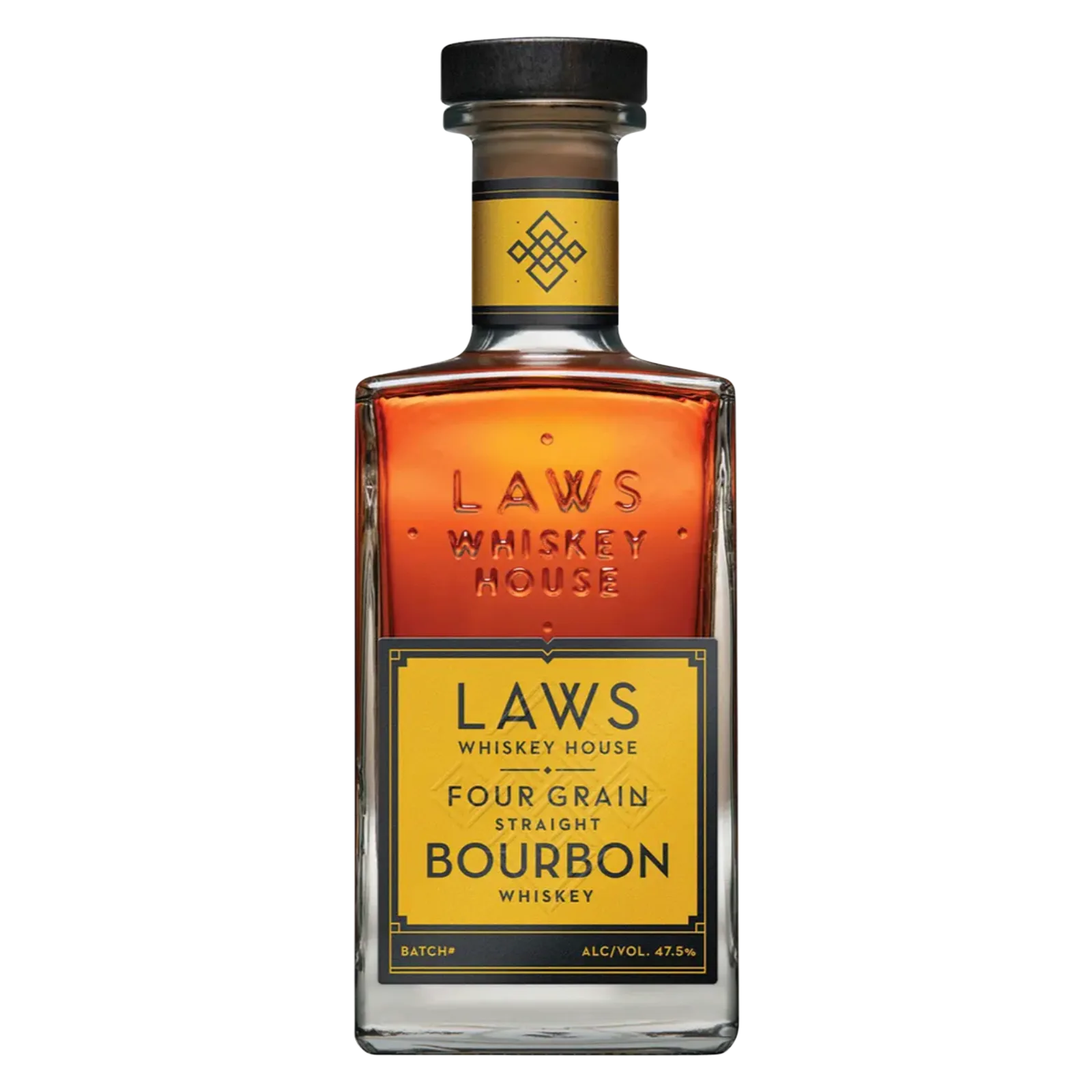 AD Laws Four Grain Straight Bourbon Whiskey