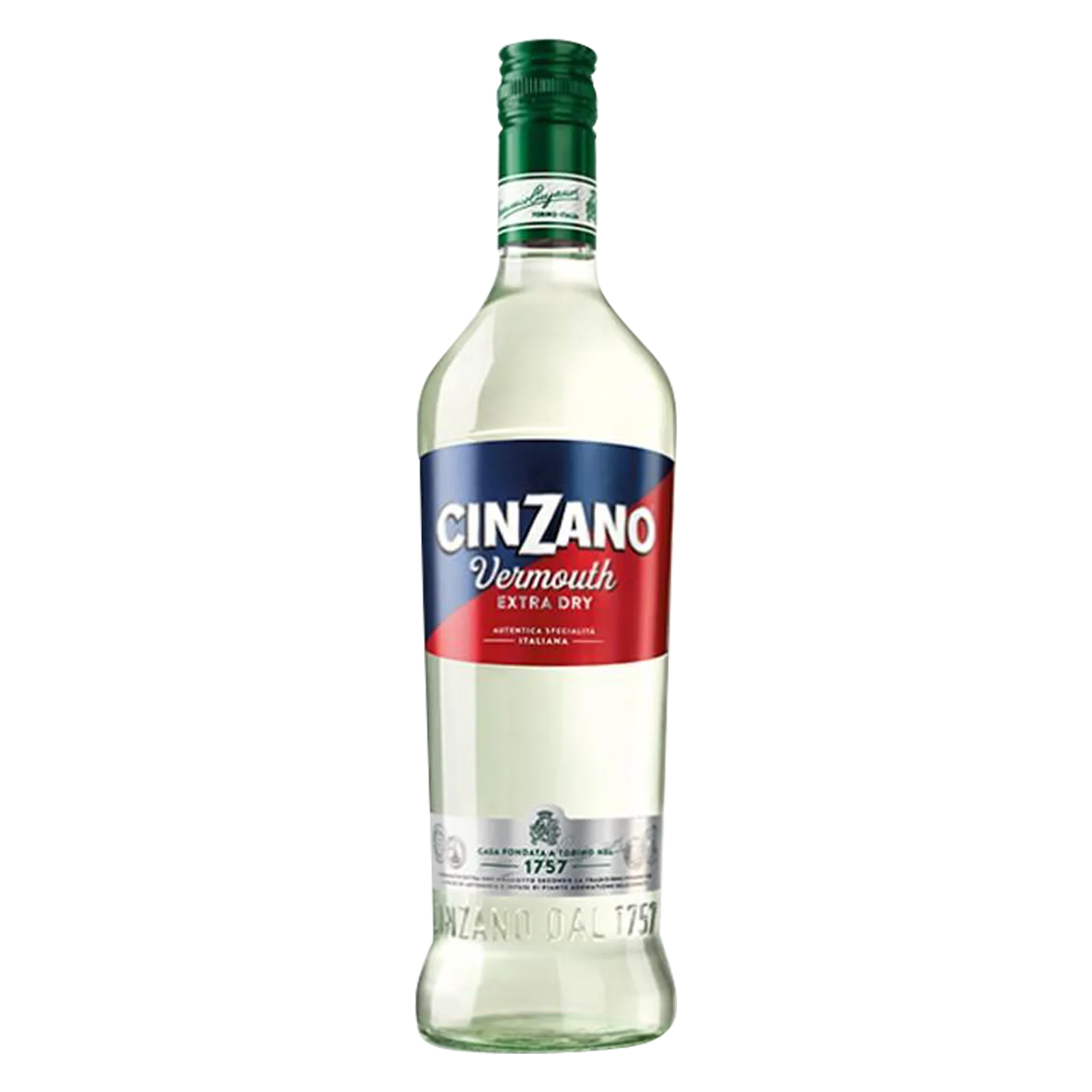 Cinzano Dry 1L (36 Proof)