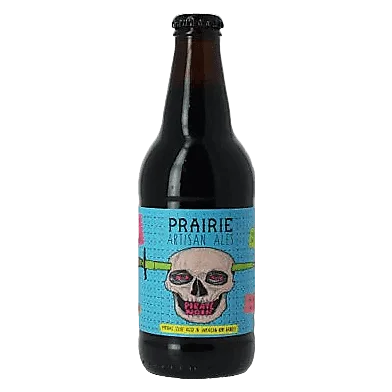 Prairie Artisan Ales Pirate Noir Single Btl