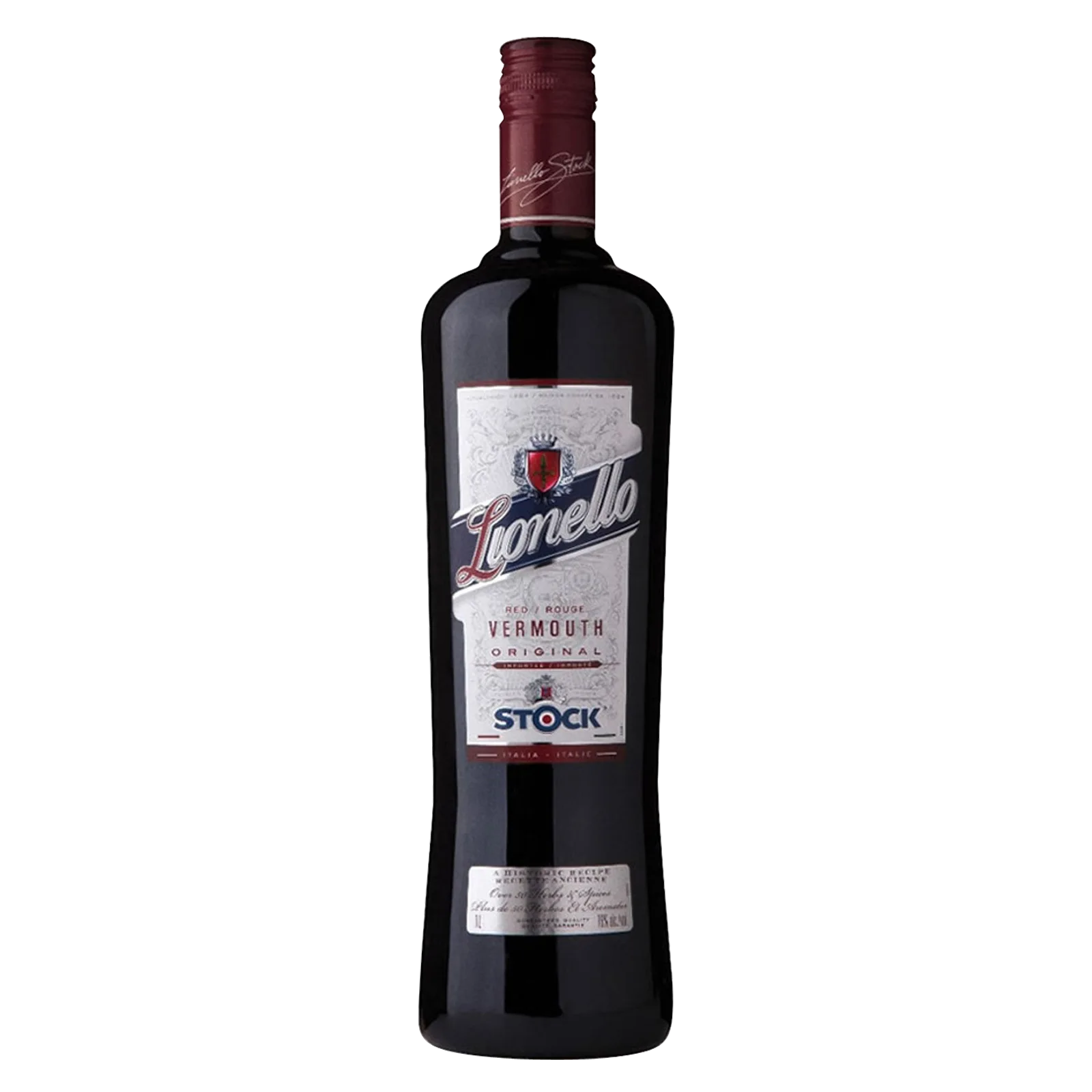 Stock Lionello Rosso Vermouth 1L