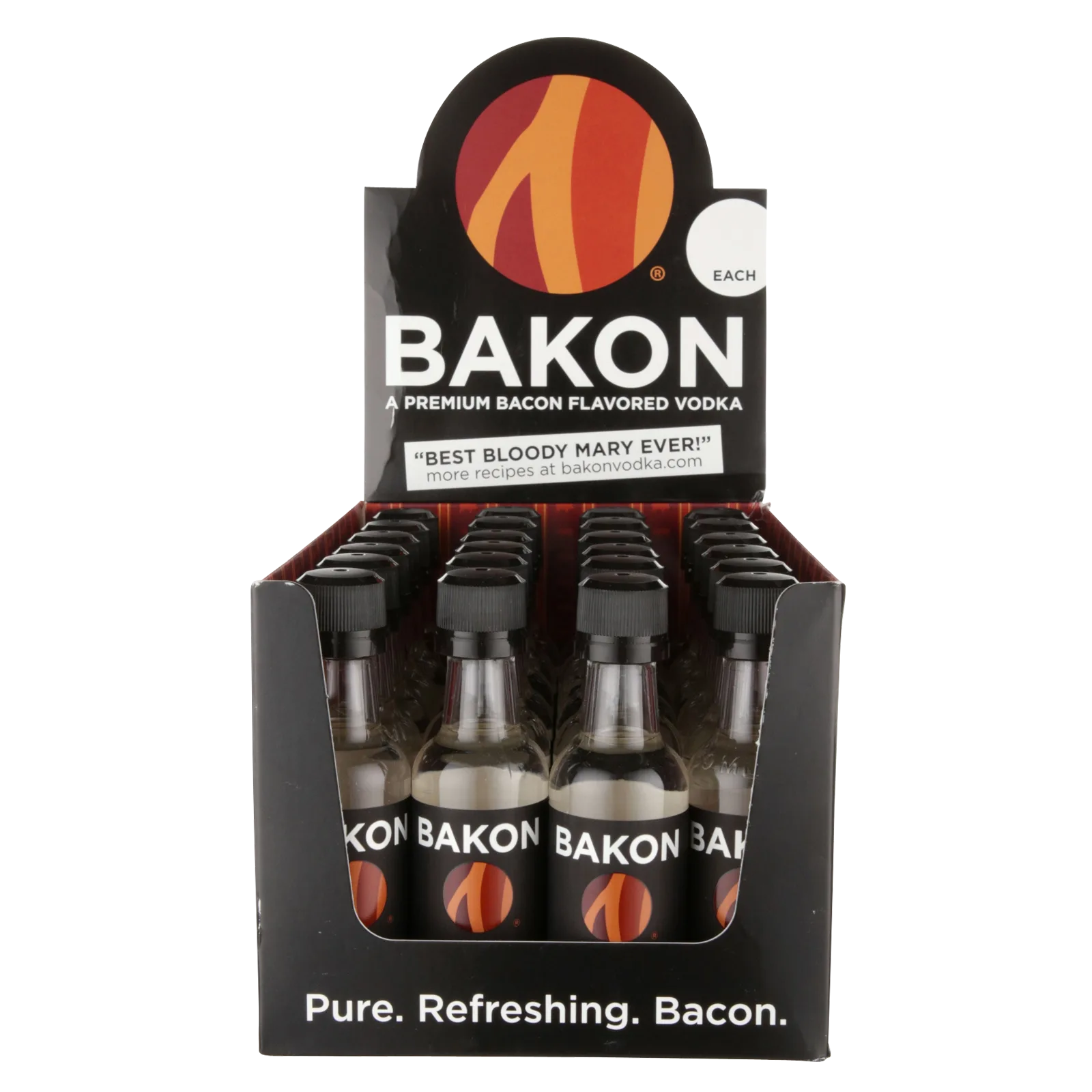 Bakon Vodka