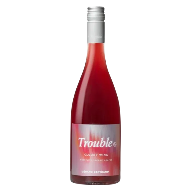 Gerard Bertrand Trouble Red