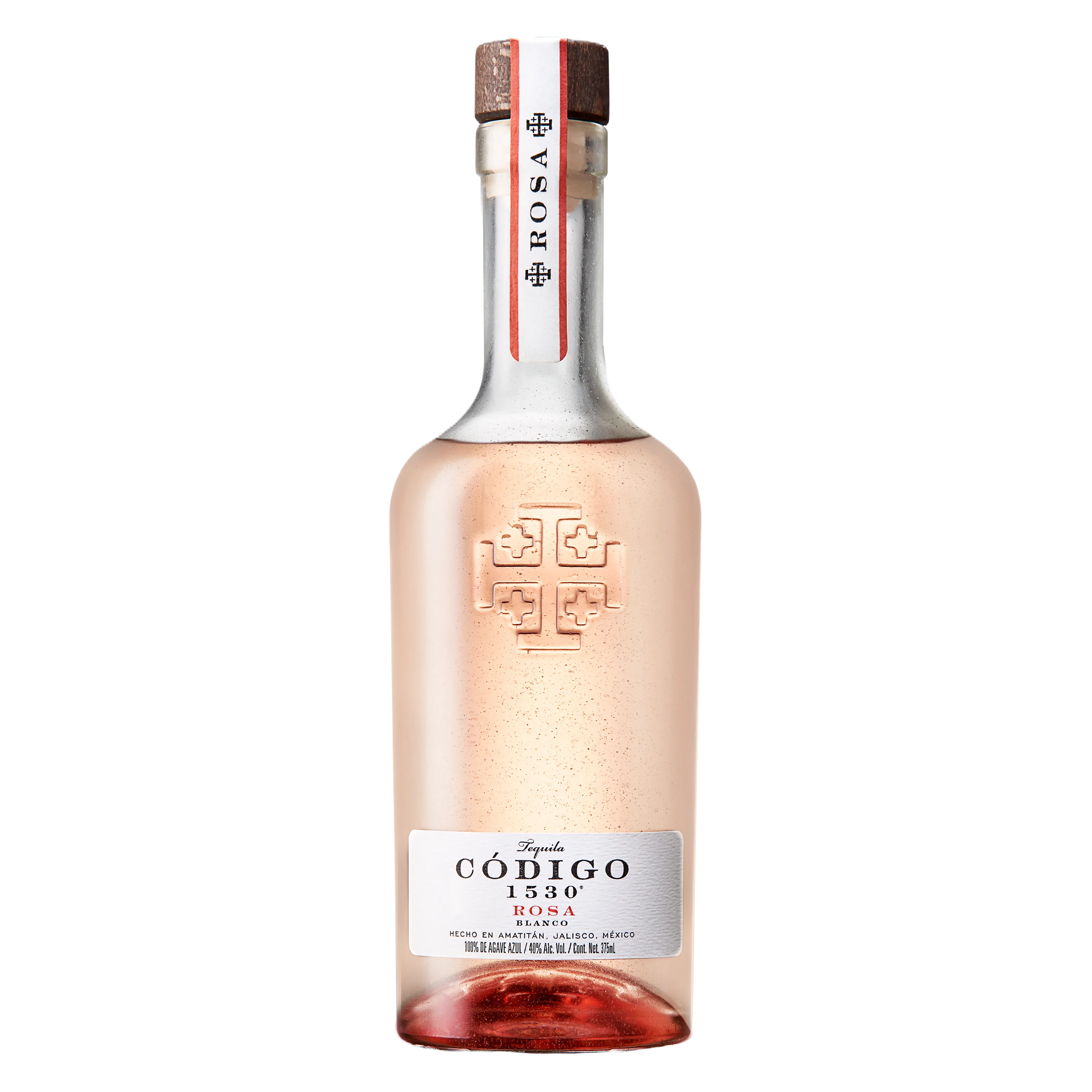 Codigo 1530 Blanco Rosa Tequila