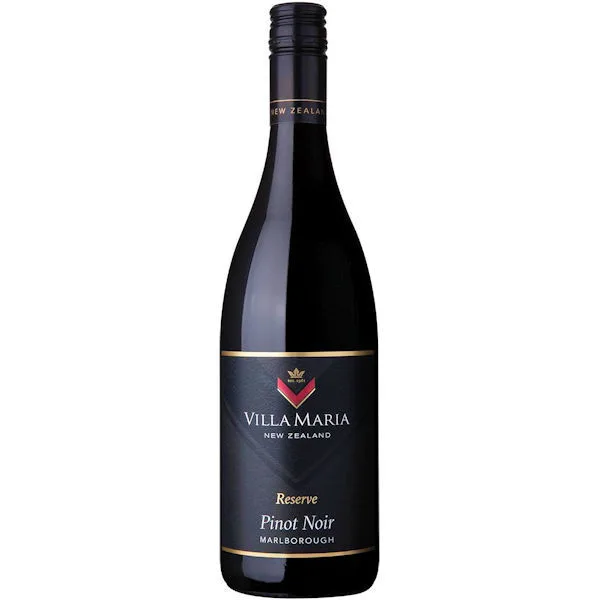 Villa Maria Reserve Marlborough Pinot Noir 2020 New Zealand